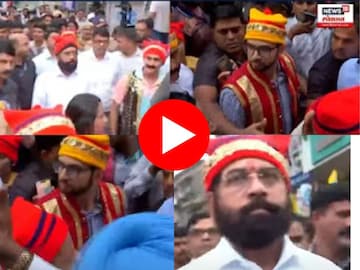 Aditya Thackeray vs Eknath Shinde Worli Koliwada Aditya Thackeray vs Eknath Shinde Worli Koliwada
