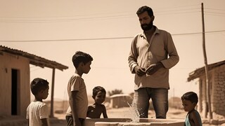 पत्नी माहेरी गेली, फोन नंबरही ब्लॉक केला, पतीने 4 चिमुकल्यांसह उचललं टोकाचं पाऊल