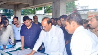 अजित पवार बारामती दौरा अजित पवार बारामती दौरा