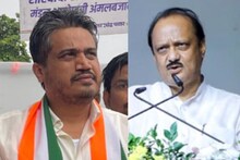 माझ्या नादाला लागू नको, चुरू चुरू बोलू नको, अजितदादांची पुतण्याला वॉर्निंग