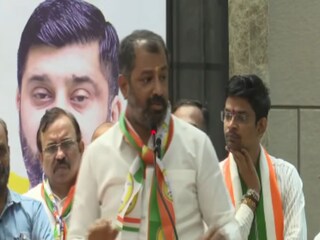 अमर काळे (राष्ट्रवादी खासदार)