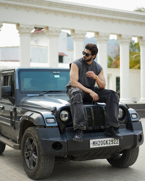 एका सोशल मीडिया पेजने दिलेल्या माहितीनुसार, अरबाझ पटेलने त्यांच्या ब्रॉडकास्ट चॅनेलवर तो एका रिॲलिटी शोमध्ये सहभागी होणार असल्याची हिंट दिली होती.