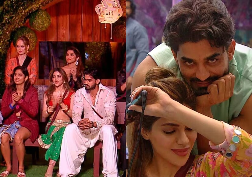 'बिग बॉस मराठी'च्या घरात अरबाज पटेल आणि निक्की तांबोळीने धुमाकूळ घातला होता. तो या पर्वातील एक तगडा स्पर्धक होता. याच शोमध्ये त्याला त्याची गर्लफ्रेंड निक्की तांबोळी भेटली. अशीही चर्चा आहे की, निक्की तांबोळी पुन्हा एकदा बिग बॉसच्या घरात दिसू शकते.