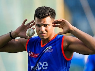 Arjun Tendulkar duleep trophy    Arjun Tendulkar duleep trophy