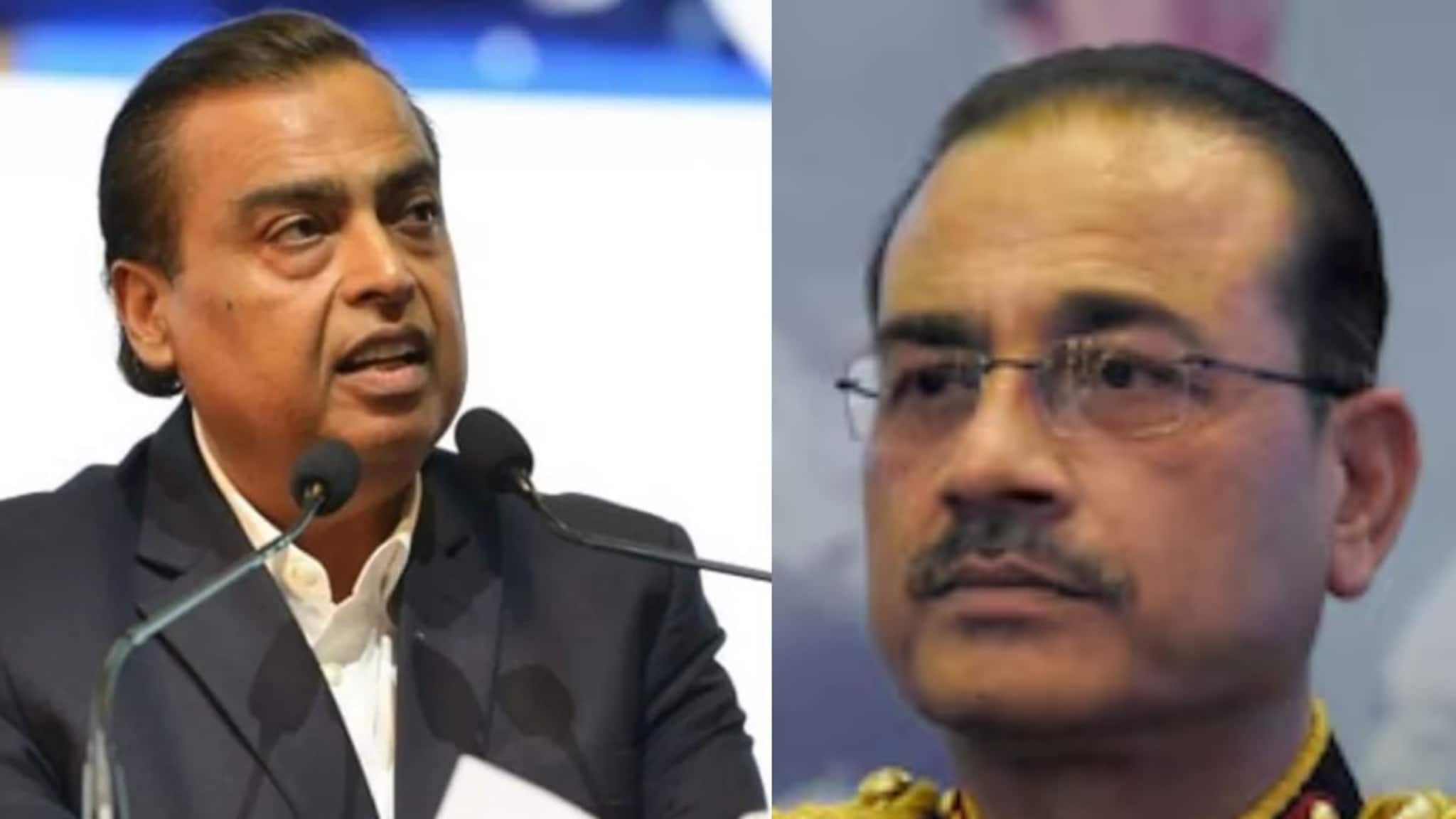 आसिम मुनीरची चिथावणीखोर भाषा, मुकेश अंबानींना दिली धमकी; पाकिस्तानी लष्करप्रमुखाची भारताला अण्वस्त्राची उघड धमकी