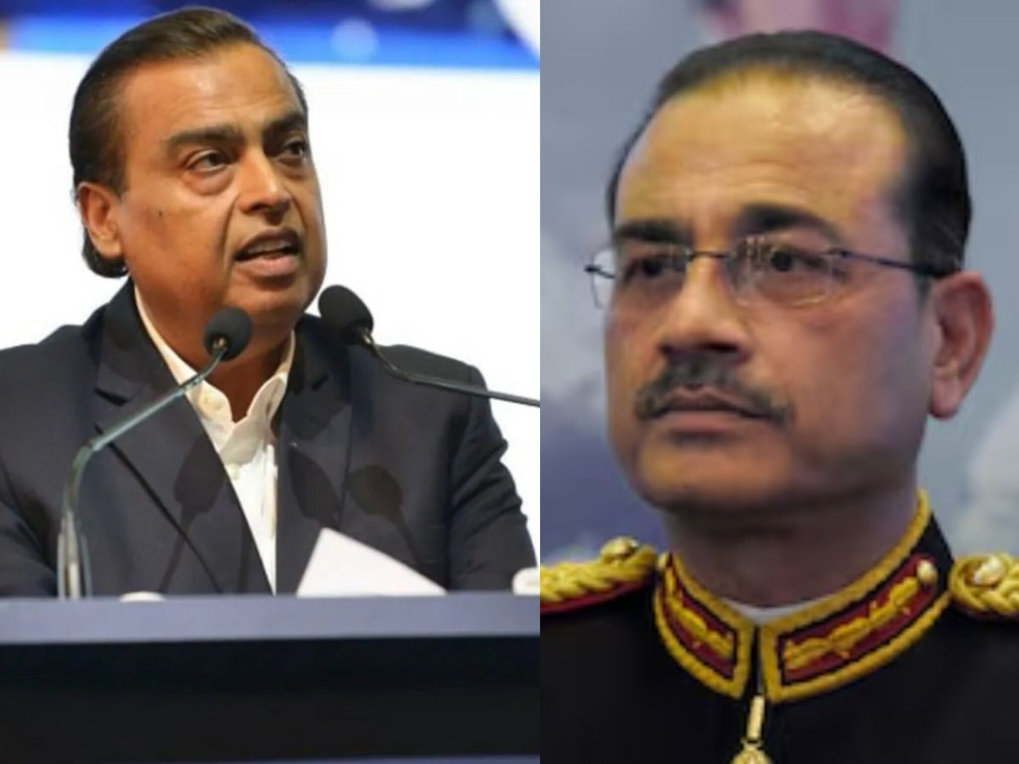 आसिम मुनीरची चिथावणीखोर भाषा, मुकेश अंबानींना दिली धमकी; पाकिस्तानी लष्करप्रमुखाची भारताला अण्वस्त्राची उघड धमकी