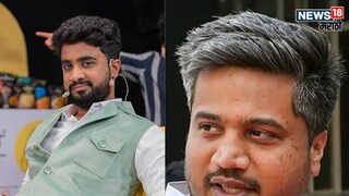 Atharva Sudame Reel Controversy Rohit Pawar 