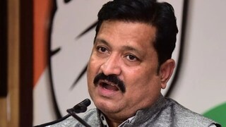 'तेरे को देख लेंगे', फाळणीवरील डिबेट शोनंतर काँग्रेस नेत्याला जीवे मारण्याची धमकी