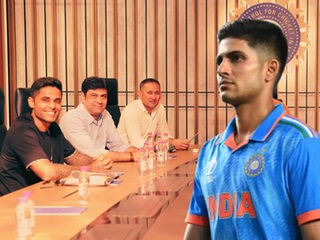 BCCI Meeting Inside Story