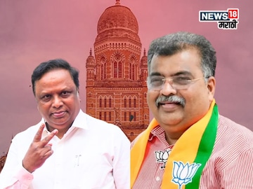 BJP called Urgent Meeting On BMC Election Preparation  BJP called Urgent Meeting On BMC Election Preparation