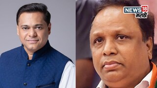 बीएमसी निवडणुकीआधी भाजपने भाकरी फिरवली, शेलारांना नारळ, मुंबईची धुरा कोणाकडे? बीएमसी निवडणुकीआधी भाजपने भाकरी फिरवली, शेलारांना नारळ, मुंबईची धुरा कोणाकडे?