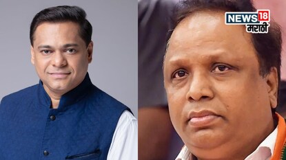 बीएमसी निवडणुकीआधी भाजपने भाकरी फिरवली, शेलारांना नारळ, मुंबईची धुरा कोणाकडे? बीएमसी निवडणुकीआधी भाजपने भाकरी फिरवली, शेलारांना नारळ, मुंबईची धुरा कोणाकडे?