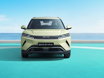 BYD: 410 किमी कुठेही फिरा, 30 मिनिटांत होईल फुल चार्ज, Tata, ला टक्कर