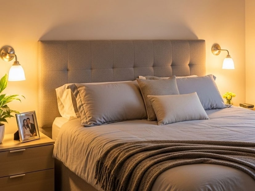 3) रात्री झोपताना डोक्याशी काही गोष्टी ठेवू नये, यामध्ये सर्वात महत्त्वाची म्हणजे कोणतेही प्रकारची औषधे डोक्याशेजारी ठेवू नयेत. तसं करत असल्यास त्यांची जागा बदलून पहा.