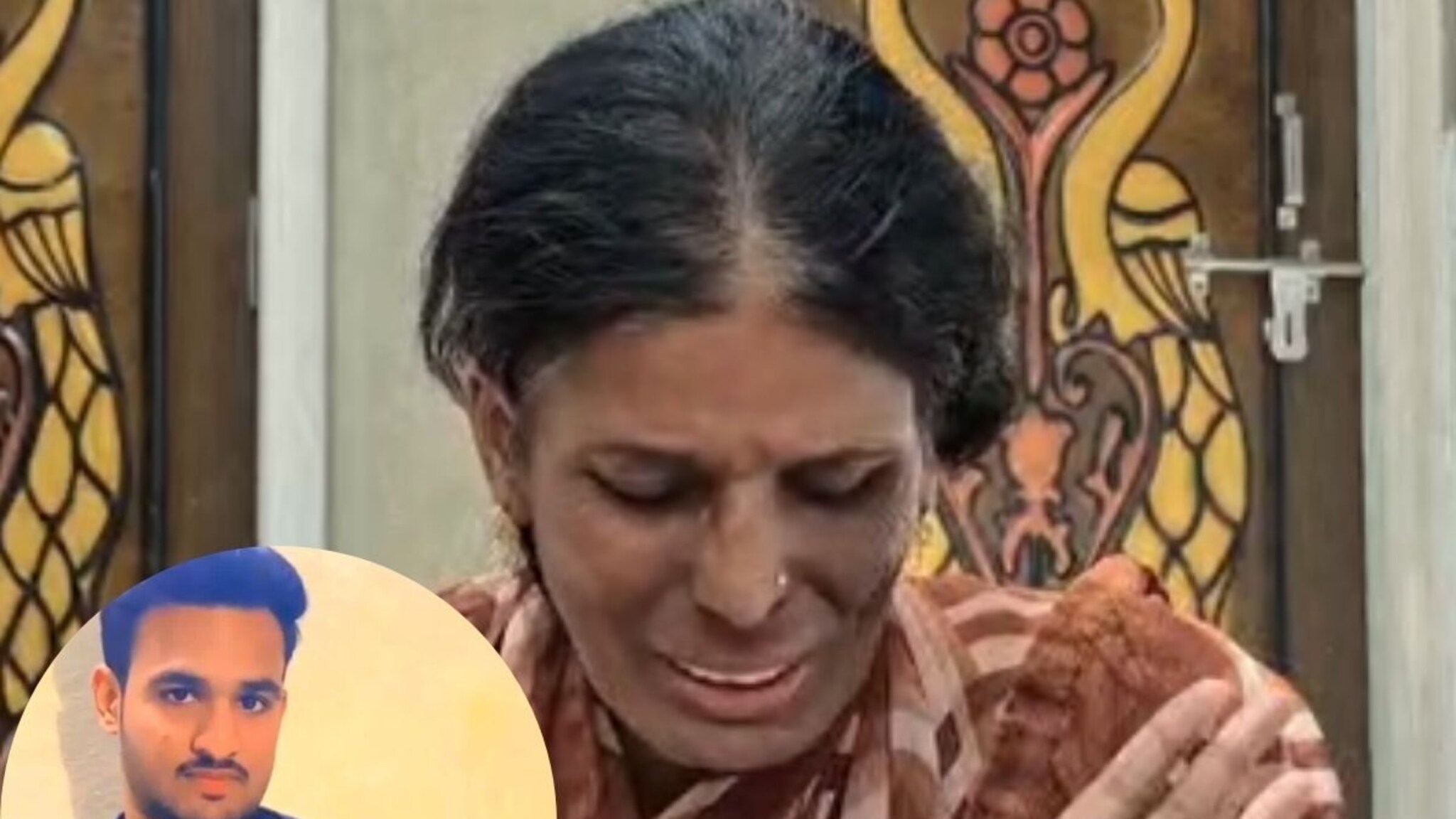 Beed News: "माझं लेकरू मेलं नाही, त्याला उद्धव कराडने मारलंय", परळीत श्रीनाथच्या आईने टाहो फोडला