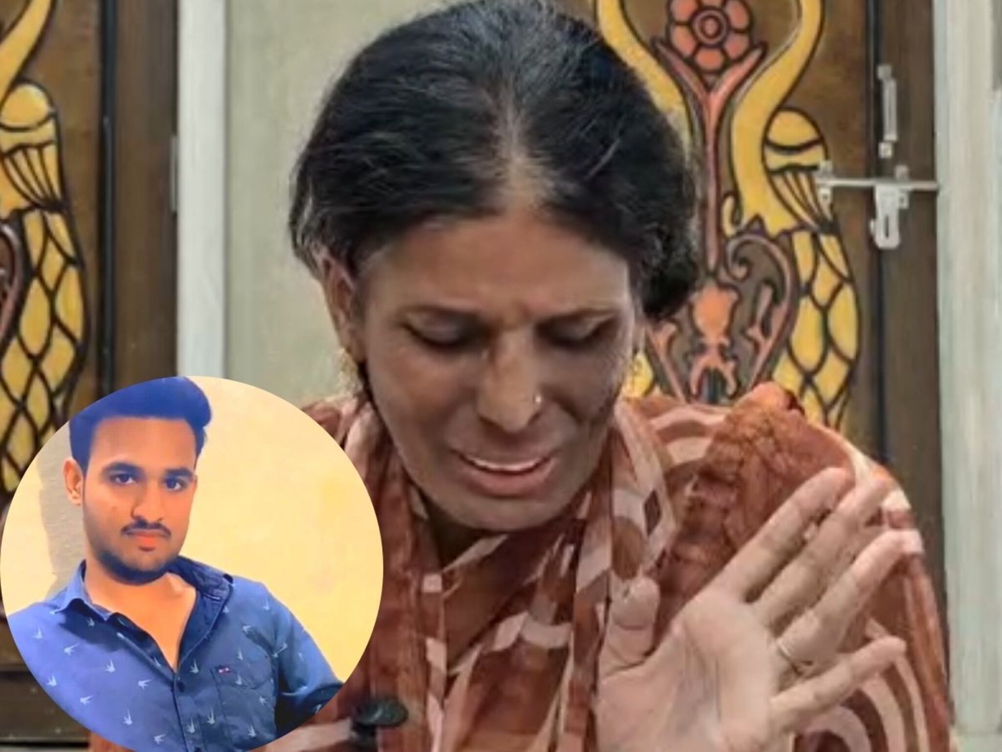 "माझं लेकरू मेलं नाही, त्याला उद्धव कराडने मारलंय", श्रीनाथच्या आईने टाहो फोडला