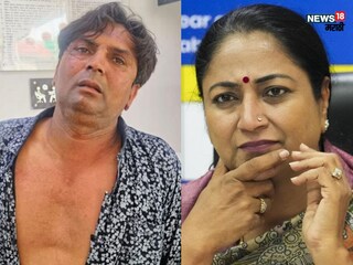 CM Rekha Gupta Attacked how did attacker enter CM House by dodging Delhi police