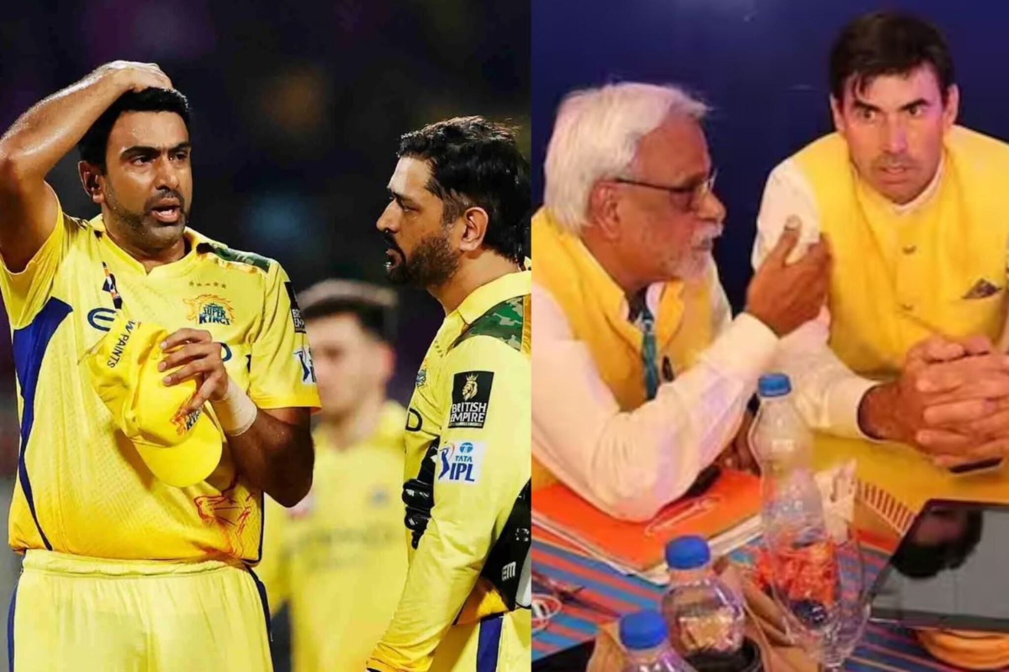 CSK वर पुन्हा बॅन लागणार का? R Ashwin च्या सनसनाटी आरोपावर फ्रँचायझीचं उत्तर