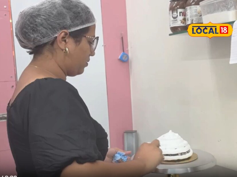 या प्रवासातला खरा टर्निंग पॉईंट ठरला गणेशोत्सव. लालबाग गणेशगल्ली येथे तिने 10 दिवसांचा स्टॉल लावला आणि तिच्या केक्सना आणि डेसर्ट्सला अफाट प्रतिसाद मिळाला. इथूनच तिची ओळख निर्माण झाली आणि अनेक ग्राहक कायमचे जोडले गेले. त्याच आधारावर तिने दर शनिवार-रविवारी स्टॉल लावायला सुरुवात केली आणि अखेर परळ व्हिलेजमध्ये शी फॉर केक या नावाने स्वतःचं शॉप सुरू केलं. यामधून महिन्याला ती 70 हजारांची कमाई करत आहे.