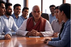 Chanakya Niti : ऑफिसमध्ये या 4 लोकांपासून दूरच राहा, करिअरला लावतात ग्रहण
