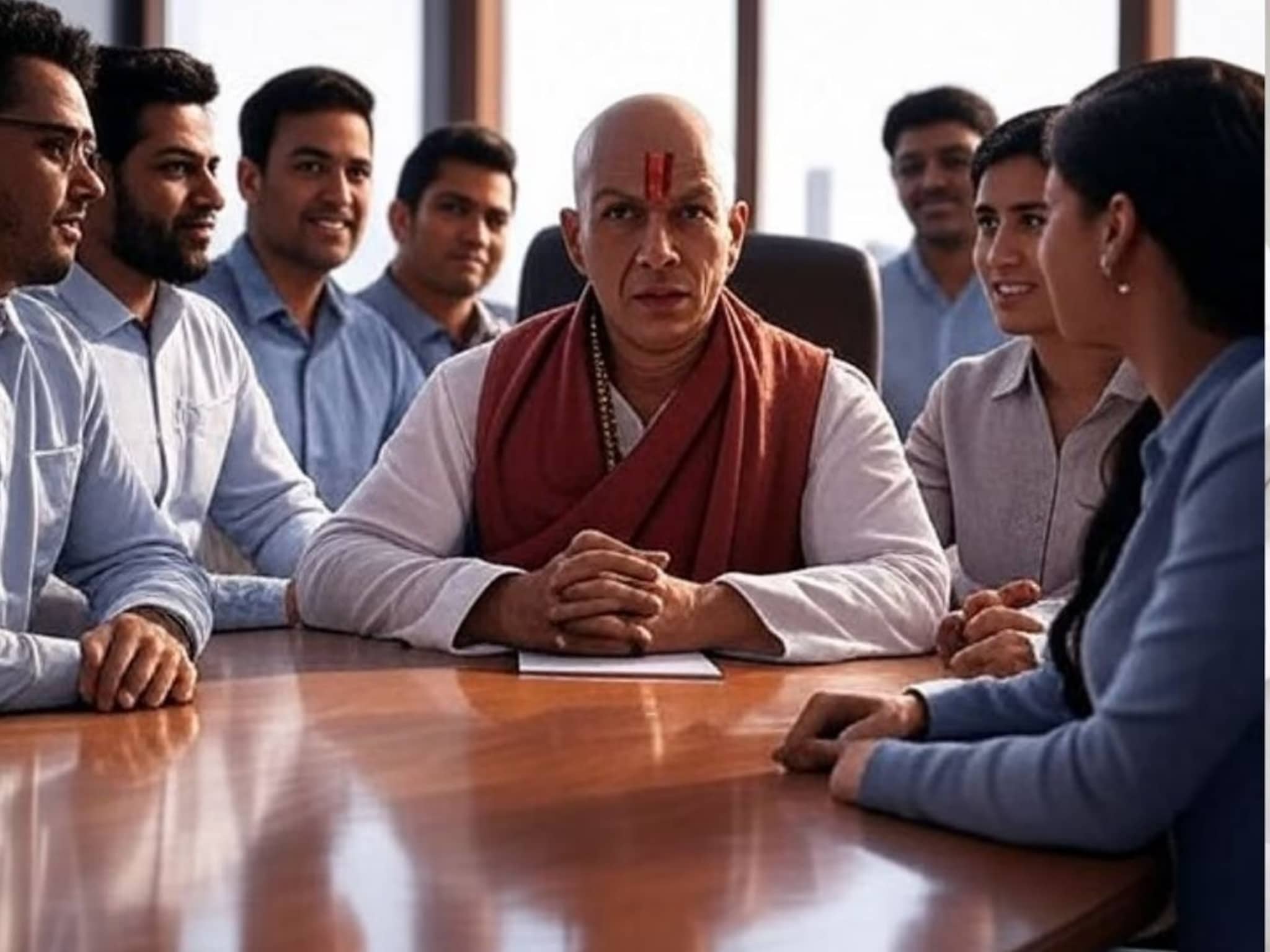 Chanakya Niti : ऑफिसमध्ये या 4 लोकांपासून दूरच राहा, करिअरला लावतात ग्रहण