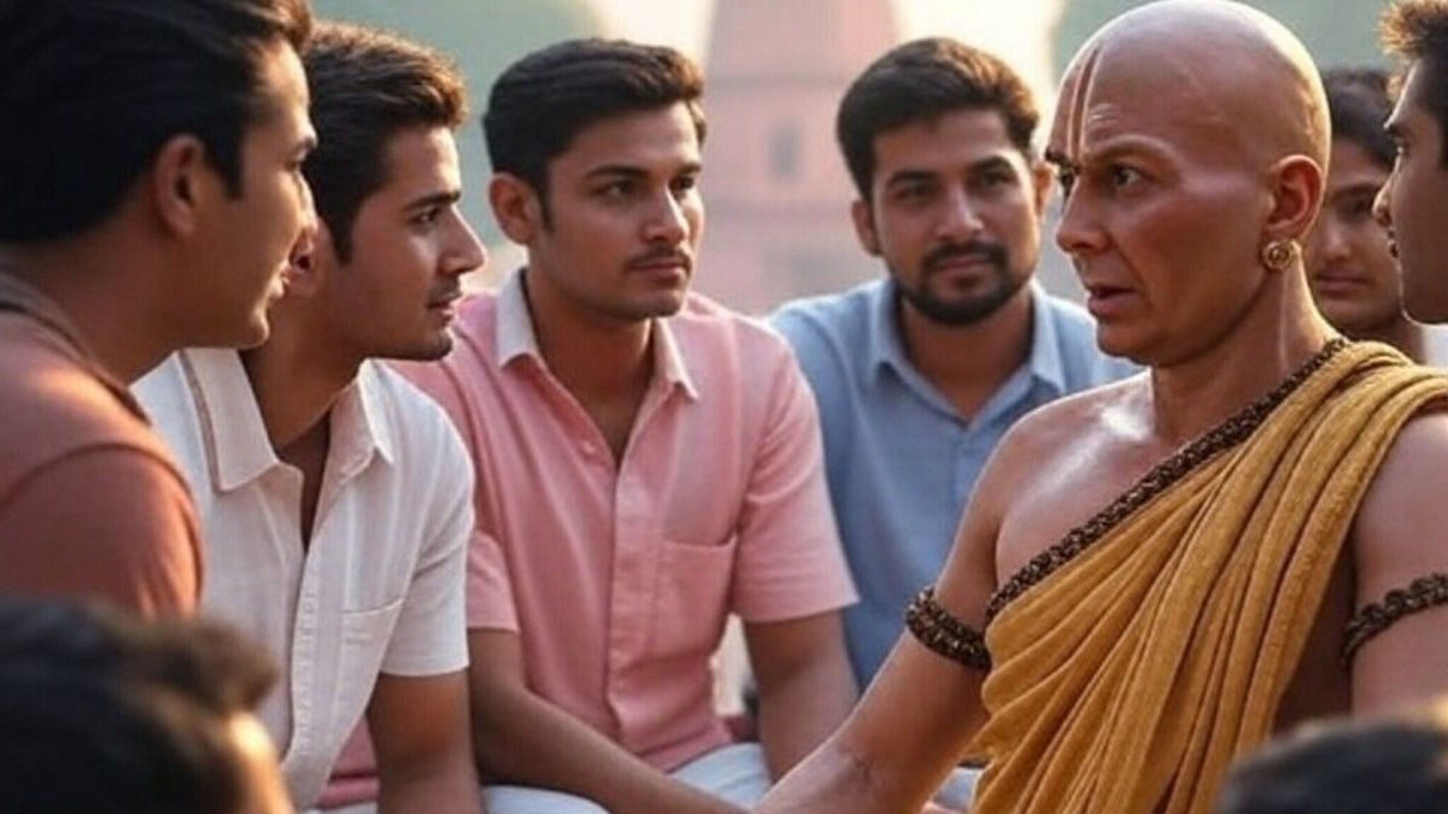 Chanakya Niti : अपमानाचा बदला कसा घ्यायचा? चाणक्यची खास नीती, समोरच्याची बोलती बंद होईल