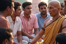 Chanakya Niti : मित्रातला शत्रू कसा ओळखायचा? चाणक्यनीतीत दिलाय फॉर्म्युला