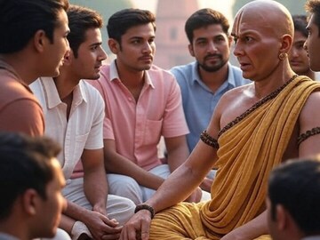 Chanakya Niti : या 5 ठिकाणी स्वतःवर ताबा ठेवा, नाहीतर उद्ध्वस्त व्हाल