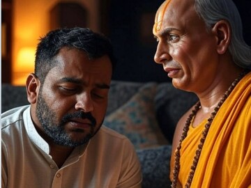 Chanakya Niti : या 4 गोष्टी म्हणजे जिवंतपणीच मृत्यू, तुमच्या आसपास तर नाहीत ना?