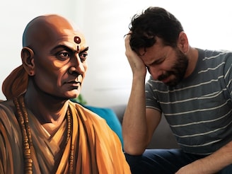 Chanakya Niti : या 4 गोष्टी म्हणजे जिवंतपणीच मृत्यू, तुमच्या आसपास तर नाहीत ना?