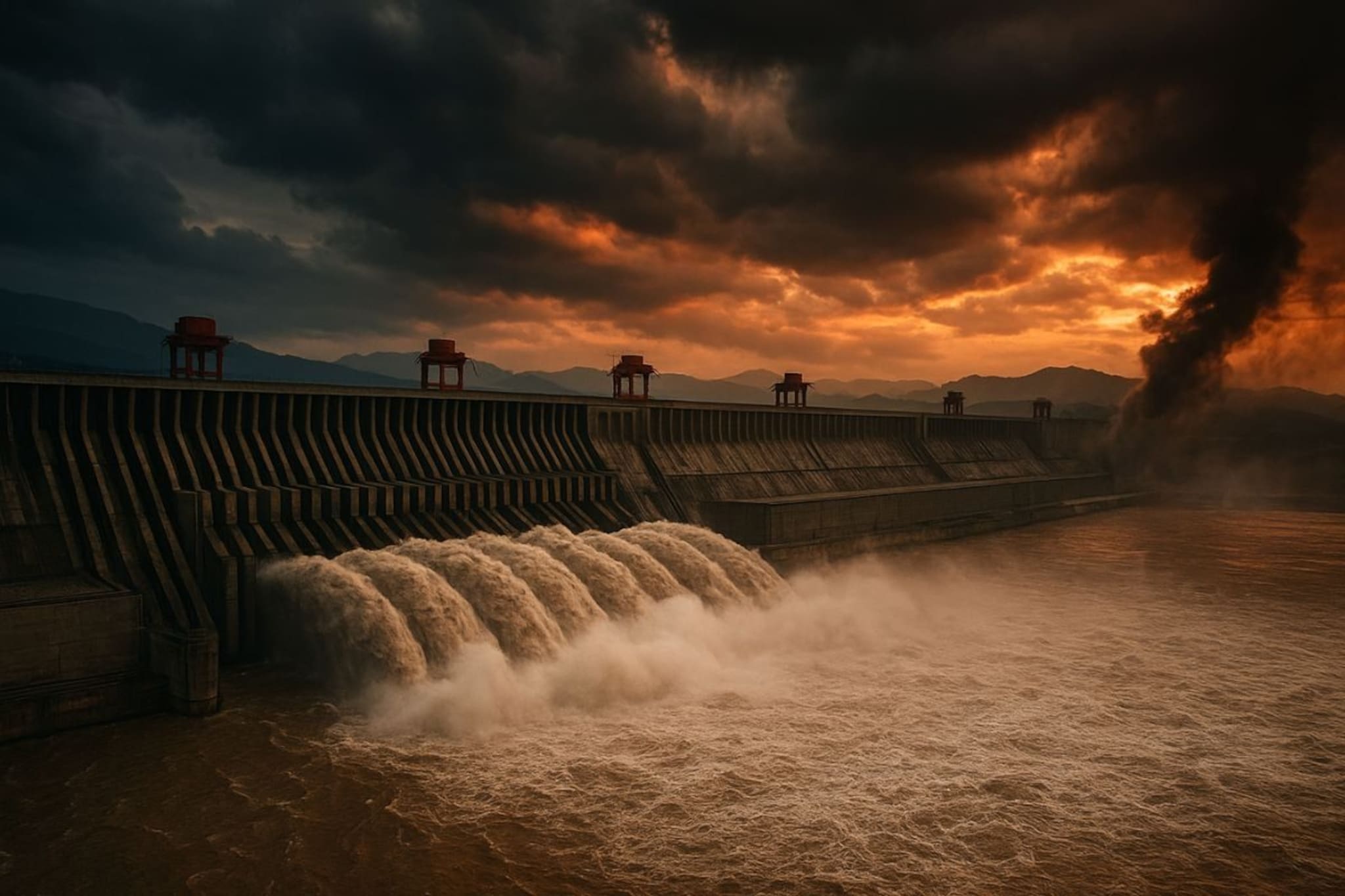 चीनने जगाला संकटात ढकललं, रिपोर्टमध्ये भारतासाठी थरकाप उडवणारा इशारा