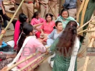 धारदार शस्त्रांनी कबुतरखान्यात धुडगूस! पोलिसांकडून   150 आंदोलकांवर गुन्हा दाखल, दोन आठवड्याने उचलले पाऊल