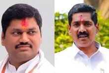 धसे हा धनंजय मुंडे यांचा ओएसडी, बजरंग बाप्पांनी  सगळंच बाहेर काढलं..