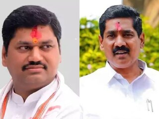 Dhananjay Munde 