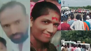 धाराशिव- भर चौकात खून 