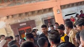 धाराशिव येरमाळा मंदिरात गोंधळ