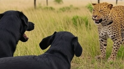 प्रतीकात्मक फोटो (AI Generated Image)