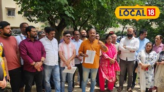 Dombivali: 210 इमारती, 10,700 फ्लॅटधारक, प्रसिद्ध सोसायटी निवडणुकीत मोठा गोंधळ! Dombivali: 210 इमारती, 10,700 फ्लॅटधारक, प्रसिद्ध सोसायटी निवडणुकीत मोठा गोंधळ!