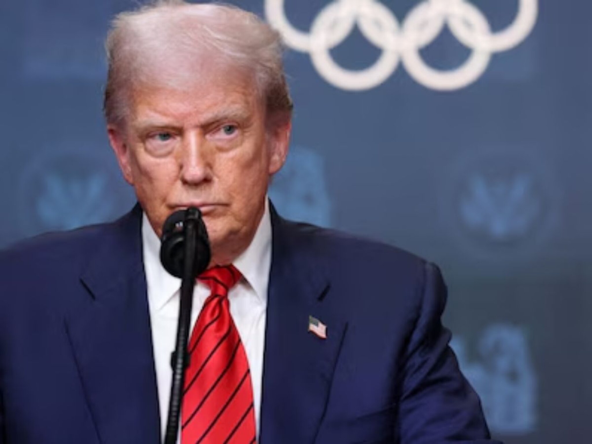 Donald Trump: डोनाल्ड ट्रम्प यांचे पुन्हा डोकं फिरले, चीनला टॅरिफची नवी धमकी; नाटोला अल्टिमेटम