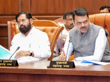 एकनाथ शिंदे-देवेंद्र फडणवीस एकनाथ शिंदे-देवेंद्र फडणवीस