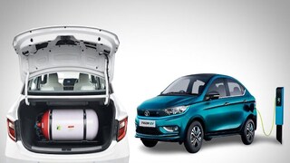 इलेक्ट्रिक कार vs सीएनजी कार 