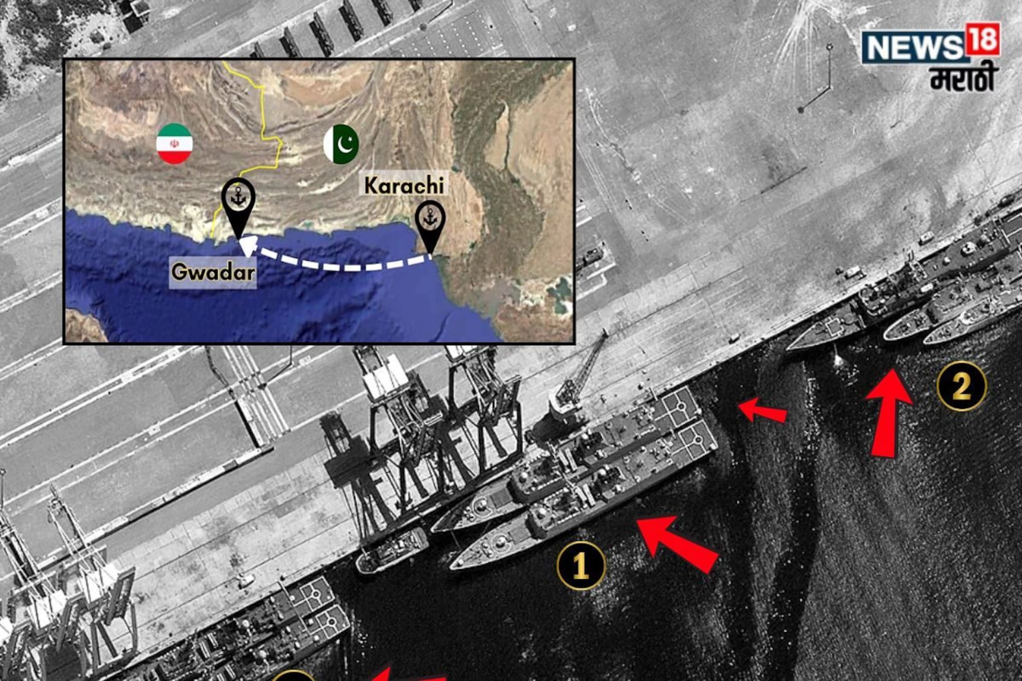 भारतीय मिसाईलपासून वाचण्यासाठी पाकिस्तानने घेतली इराणची मदत, पळपुट्यांची पोलखोल!