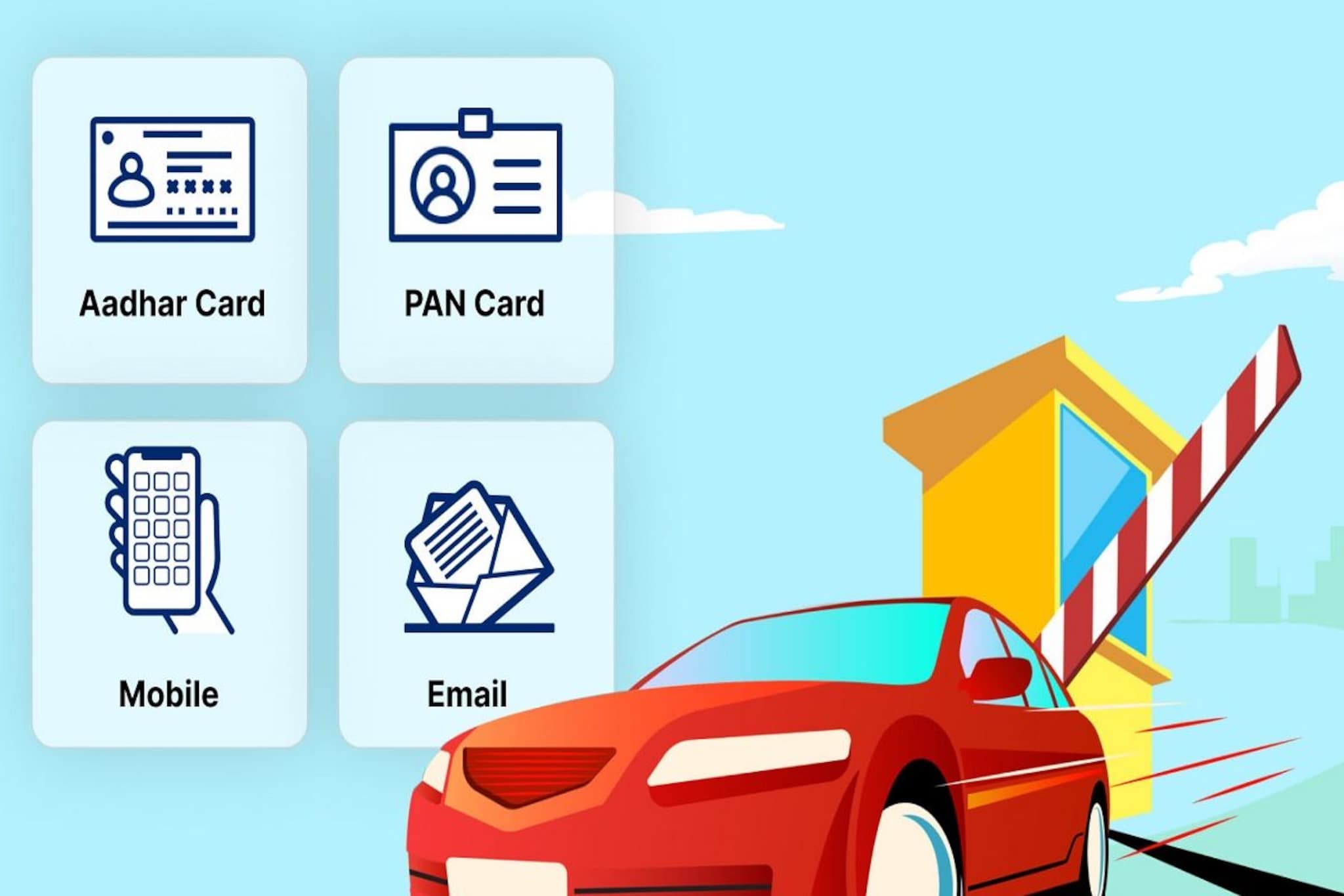 FASTag Annual Pass अ‍ॅक्टिव्ह कसं करायचं? जाणून घ्या कोणते डॉक्यूमेंट लागतील