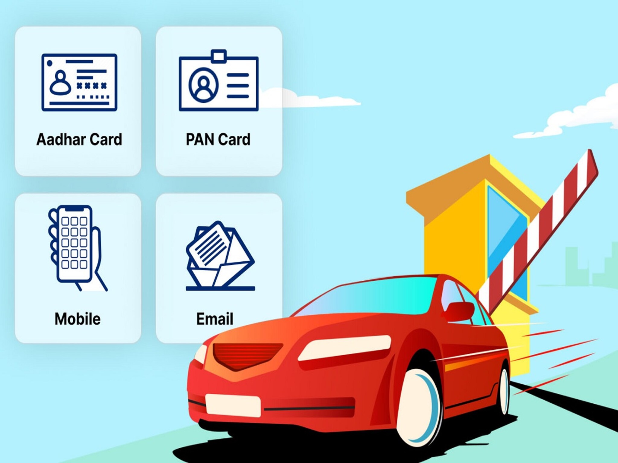 FASTag Annual Pass अ‍ॅक्टिव्ह करण्याची स्टेप-बाय-स्टेप प्रोसेस काय? लागतील 'हे' डॉक्यूमेंट्स
