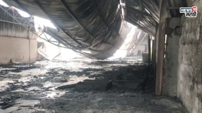 फर्निचर दुकान जळून खाक, आई-वडीलांसह दोन लहानग्यांचा दुर्दैवी मृत्यू, अहिल्यानगर हळहळलं फर्निचर दुकान जळून खाक, आई-वडीलांसह दोन लहानग्यांचा दुर्दैवी मृत्यू, अहिल्यानगर हळहळलं