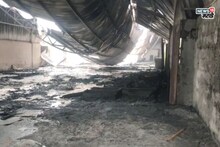 फर्निचरचं दुकान जळून खाक, आई-वडीलांसह दोन लहानग्यांचा दुर्दैवी मृत्यू, अहिल्यान