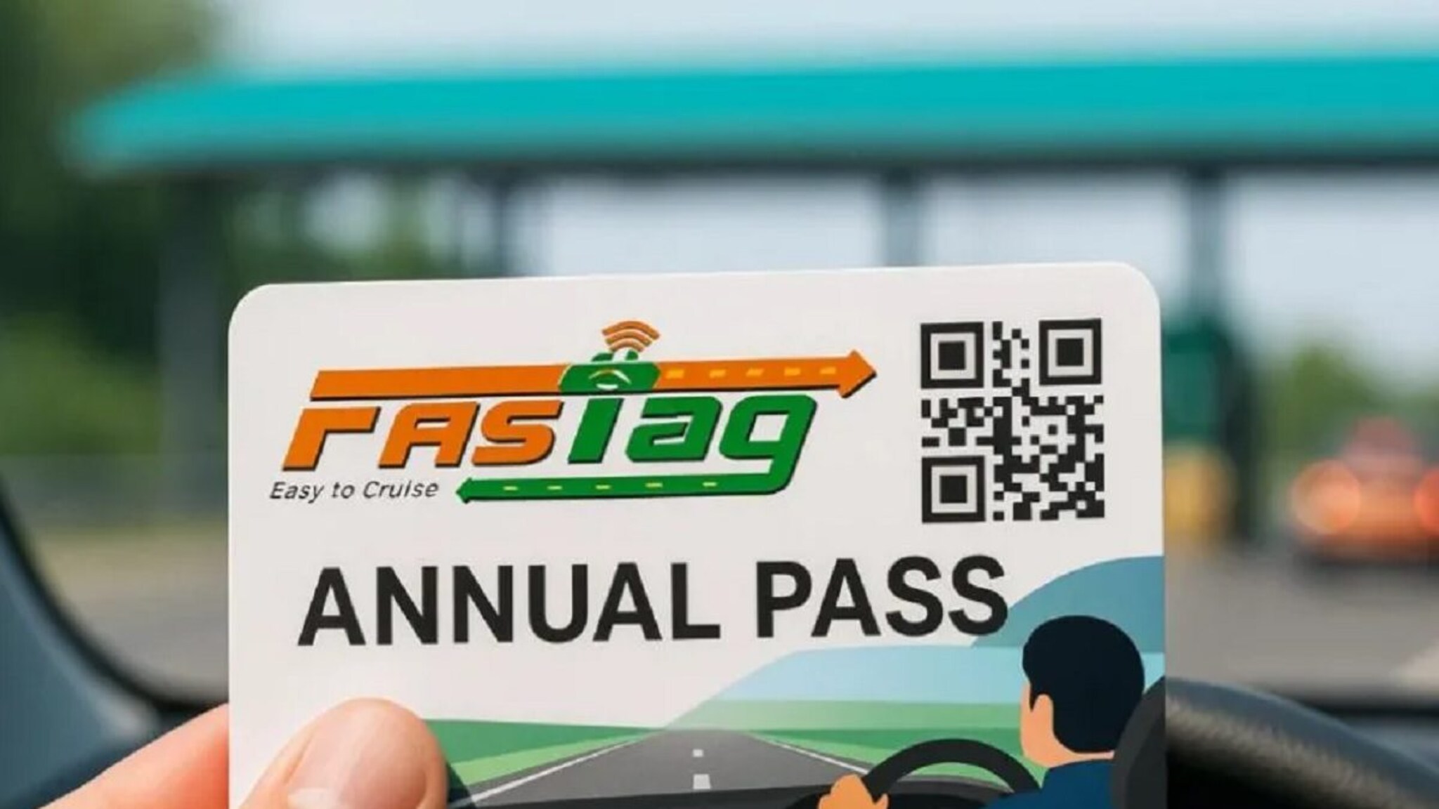 FasTag Annual Pass 3000 रुपयांचा FasTag पास घेणाऱ्यांसाठी महत्त्वाची बातमी, NHAI कडून मोठी घोषणा
