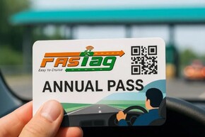 3000 रुपयांचा FasTag पास घेणाऱ्यांसाठी महत्त्वाची बातमी, NHAI कडून मोठी घोषणा