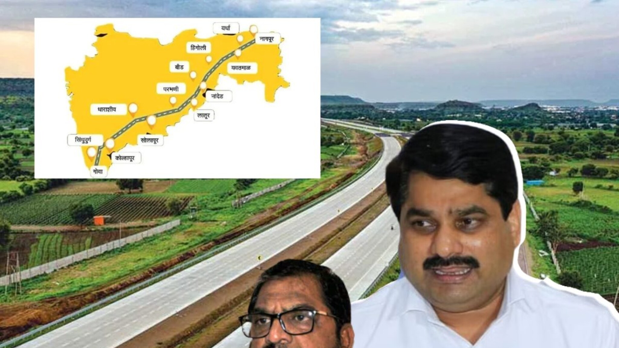 सरकारकडून कोल्हापूरकारांची फसवणूक! 'शक्तिपीठ'विरोधात पुन्हा रान पेटणार, सतेज...