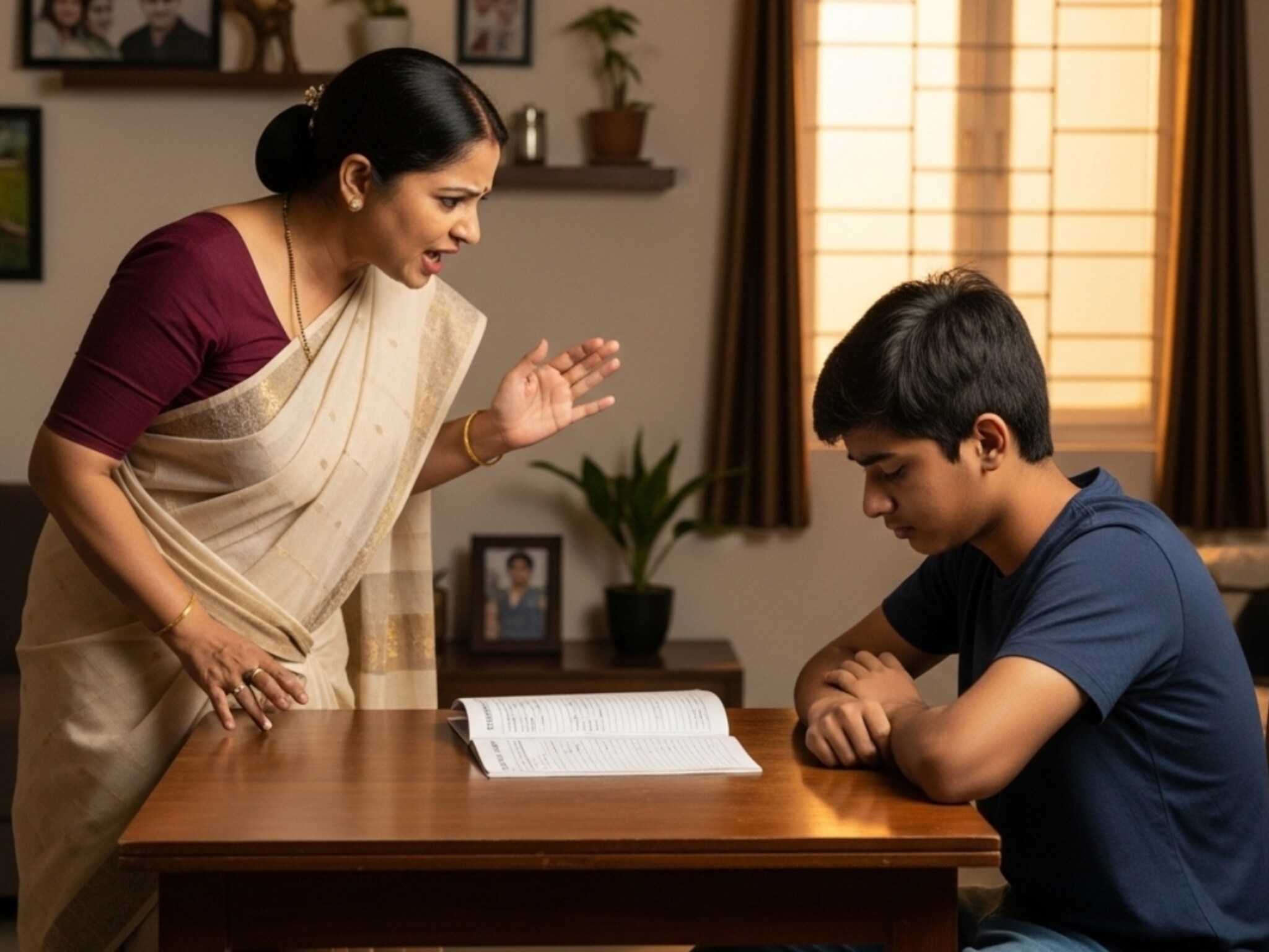 Ratnagiri News: मार्क्स कमी पडले, आई ओरडली, रागाच्या भरात 'या' विद्यार्थ्याने असा केला स्वतःचा शेवट!